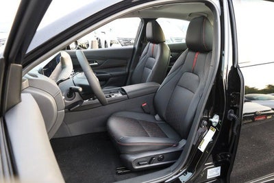 2027 Nissan Sentra SR Midnight Edition