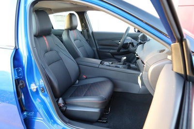 2027 Nissan Sentra SR