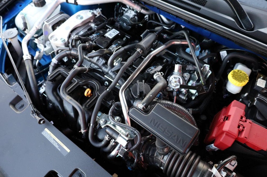 2027 Nissan Sentra SR