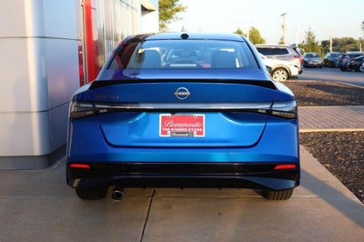 2027 Nissan Sentra SR