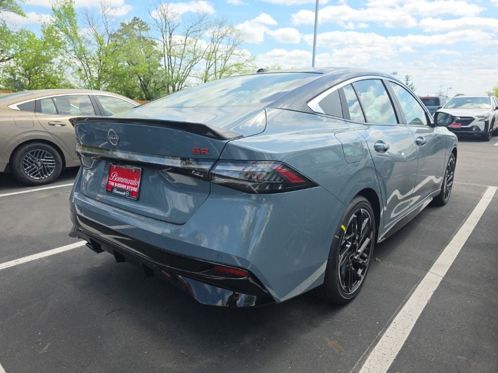2026 Nissan Sentra SR