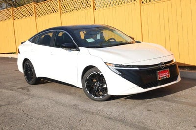 2026 Nissan Sentra SR