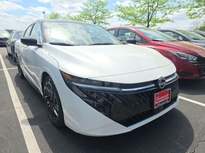 2026 Nissan Sentra SR