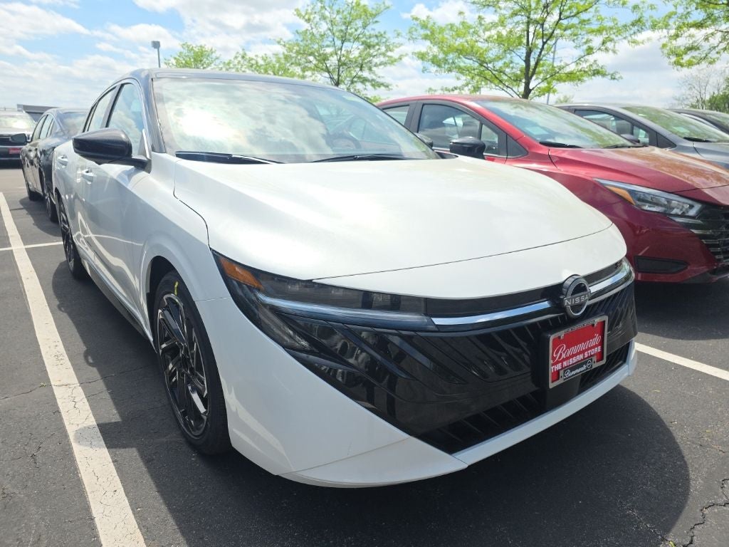 2026 Nissan Sentra SR