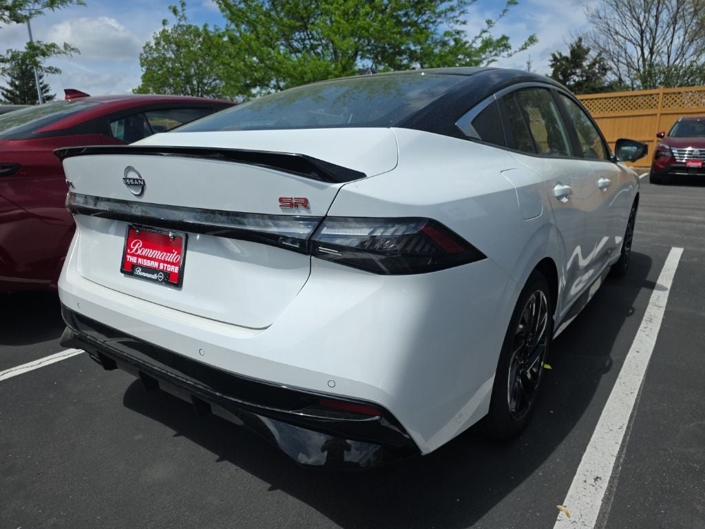 2026 Nissan Sentra SR