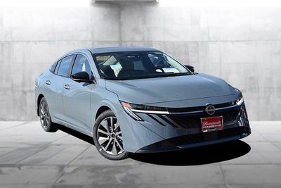 2026 Nissan Sentra SL