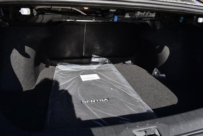 2026 Nissan Sentra SL