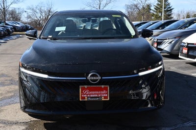 2026 Nissan Sentra SL