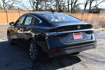 2026 Nissan Sentra SL