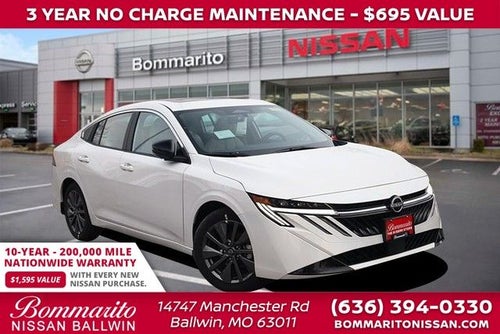 2026 Nissan Sentra SL