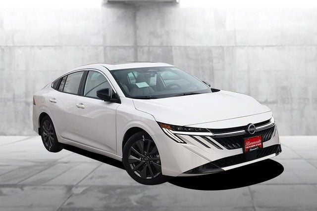 2026 Nissan Sentra SL