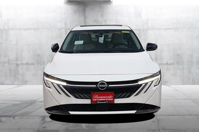 2026 Nissan Sentra SL