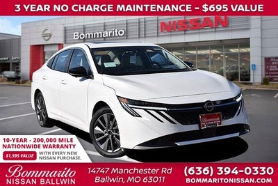 2026 Nissan Sentra SL