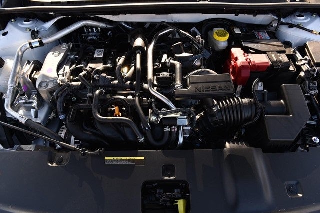 2026 Nissan Sentra SL