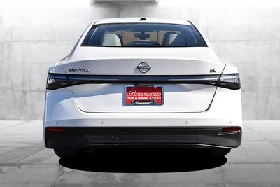 2026 Nissan Sentra SL