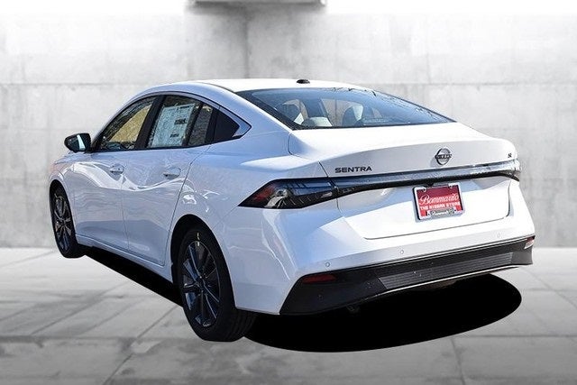 2026 Nissan Sentra SL