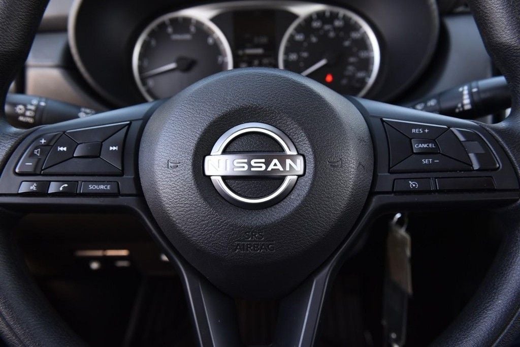 2024 Nissan Versa S