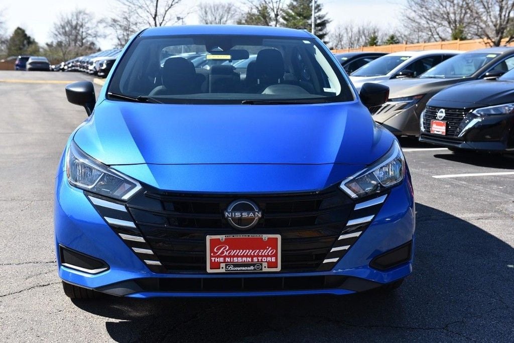 2024 Nissan Versa S