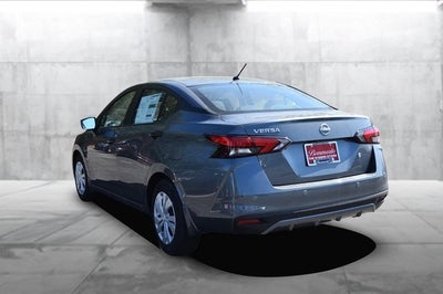 2025 Nissan Versa 1.6 S