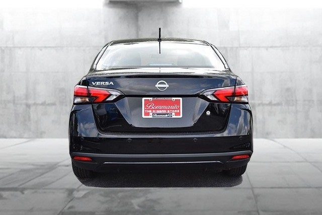 2025 Nissan Versa S