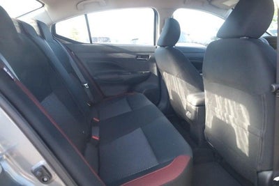 2025 Nissan Versa 1.6 SR
