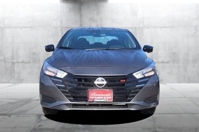 2025 Nissan Versa 1.6 SR