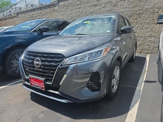 2024 Nissan Kicks S