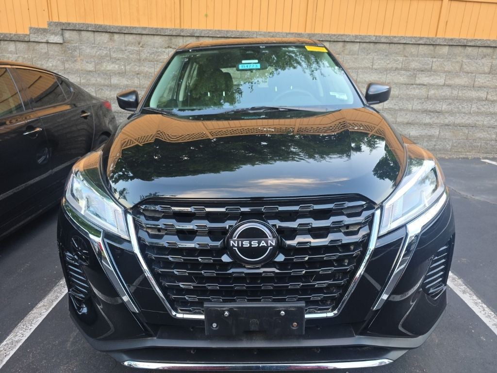 2022 Nissan Kicks S [MotorTrend Certified]