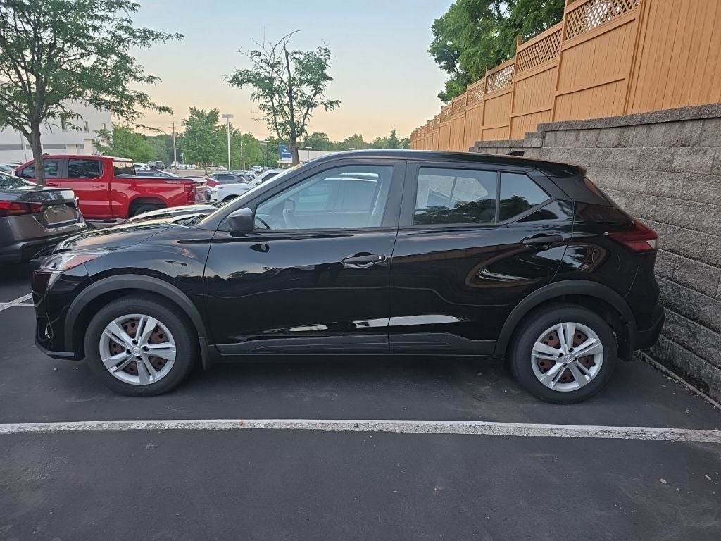 2022 Nissan Kicks S [MotorTrend Certified]