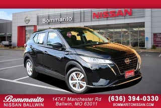 2022 Nissan Kicks S [MotorTrend Certified]