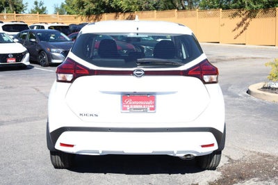 2025 Nissan Kicks Play S