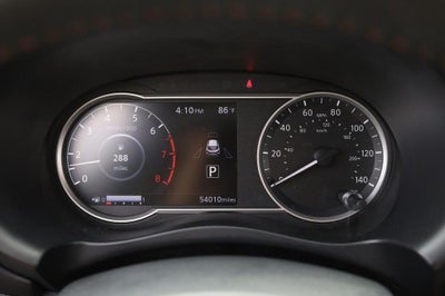2018 Nissan Kicks SR
