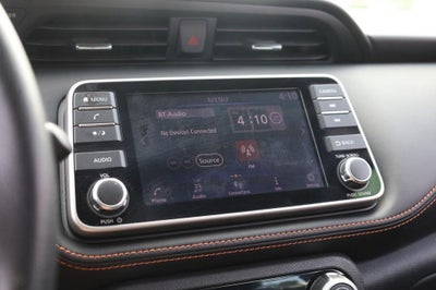 2018 Nissan Kicks SR