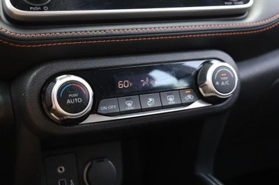 2018 Nissan Kicks SR