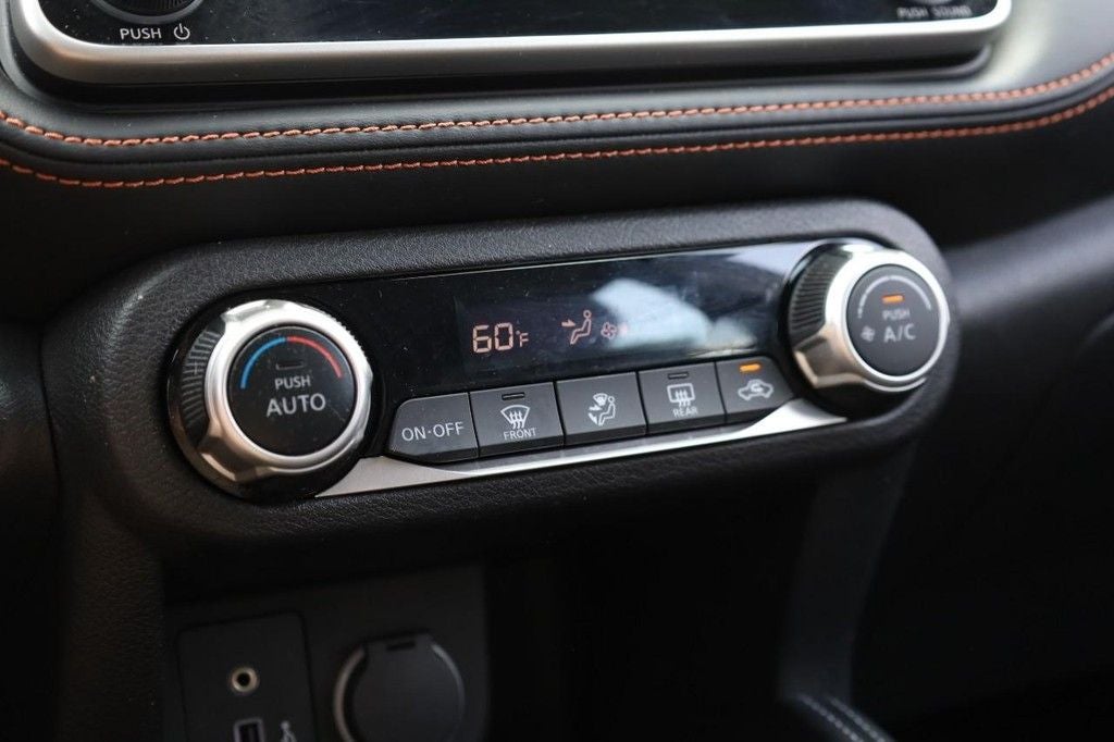 2018 Nissan Kicks SR
