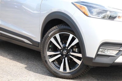 2018 Nissan Kicks SR
