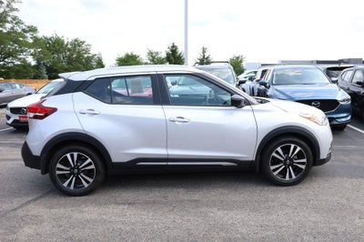 2018 Nissan Kicks SR