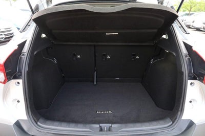 2018 Nissan Kicks SR