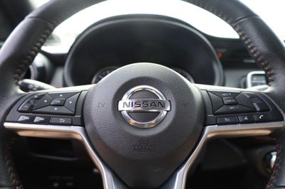 2018 Nissan Kicks SR