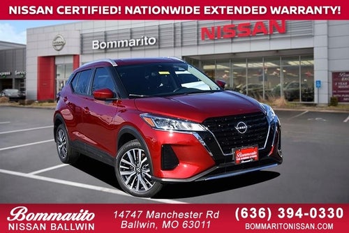 2023 Nissan Kicks SV