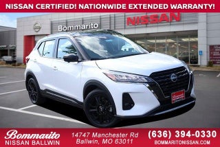2023 Nissan Kicks SR