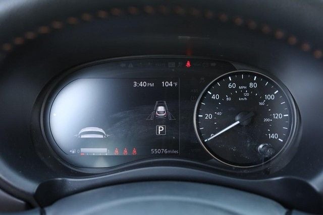 2022 Nissan Kicks SR