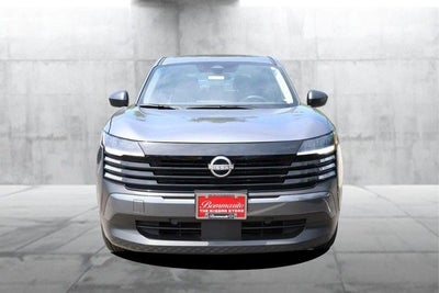 2025 Nissan Kicks S