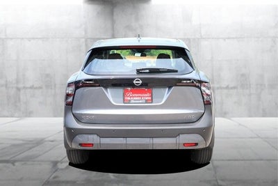 2025 Nissan Kicks S