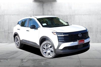 2026 Nissan Kicks S