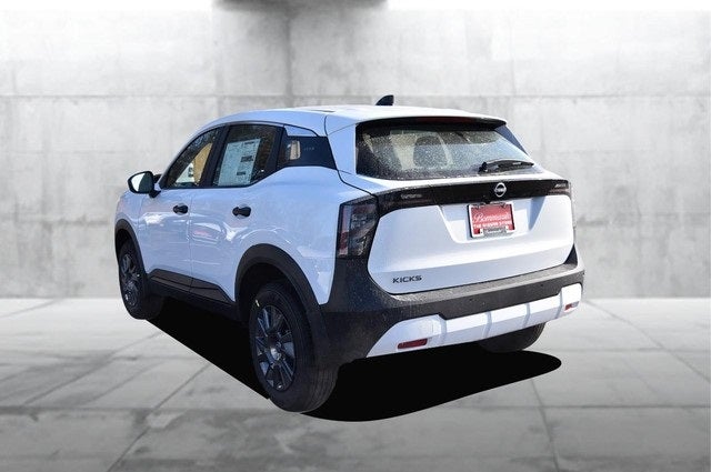 2026 Nissan Kicks S