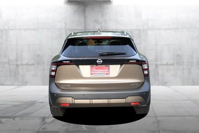2025 Nissan Kicks SV