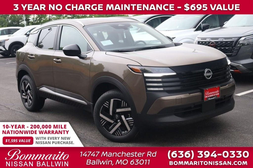 2026 Nissan Kicks 2.0 SV's photo
