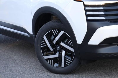 2027 Nissan Kicks SV