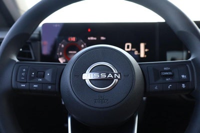 2027 Nissan Kicks SV